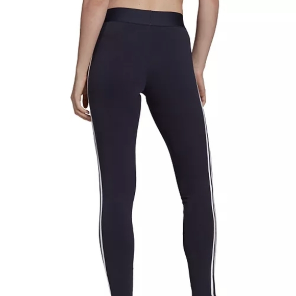 Adidas 3 Stripes Leggings - Picture 3 of 6